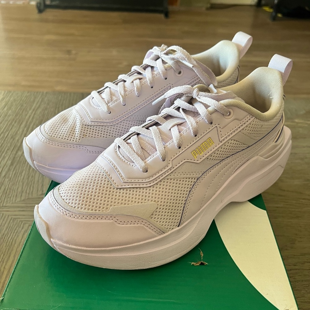 Puma Kosmo Rider Sorbet Sneakers